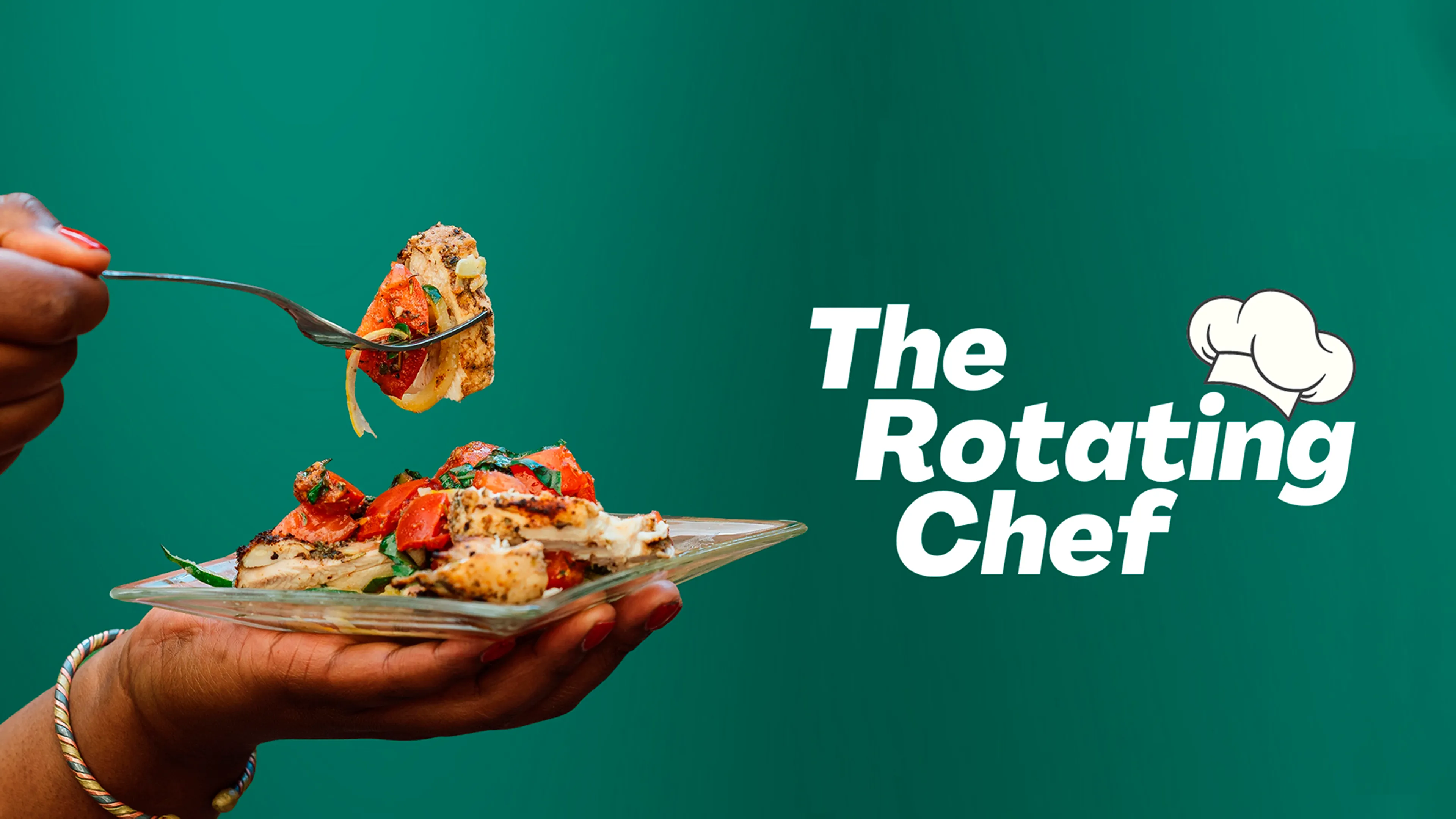 The Rotating Chef poster